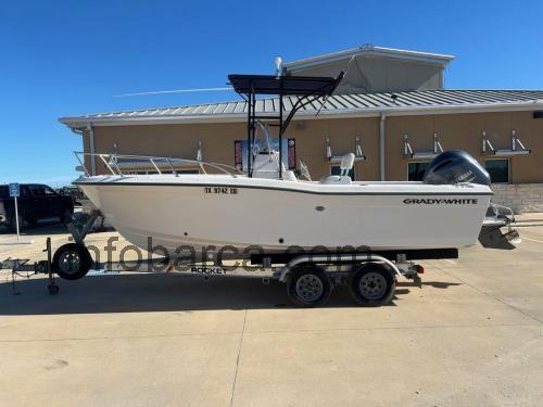 Grady White 209 Escape scheda tecnica 